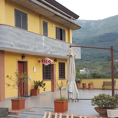 Alfa Due Mr.a. 3* Forchia