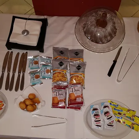 Alfa Due Mr.a. Bed & Breakfast
